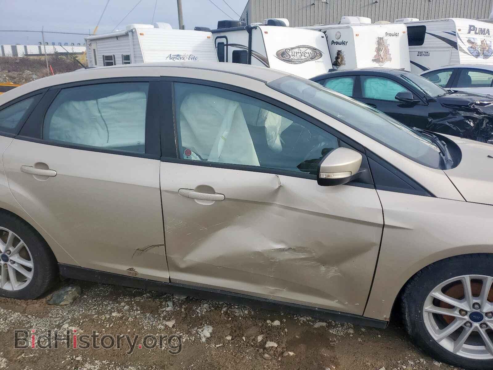2017 FORD FOCUS - VIN: 1FADP3F22HL233630 - Фото 9