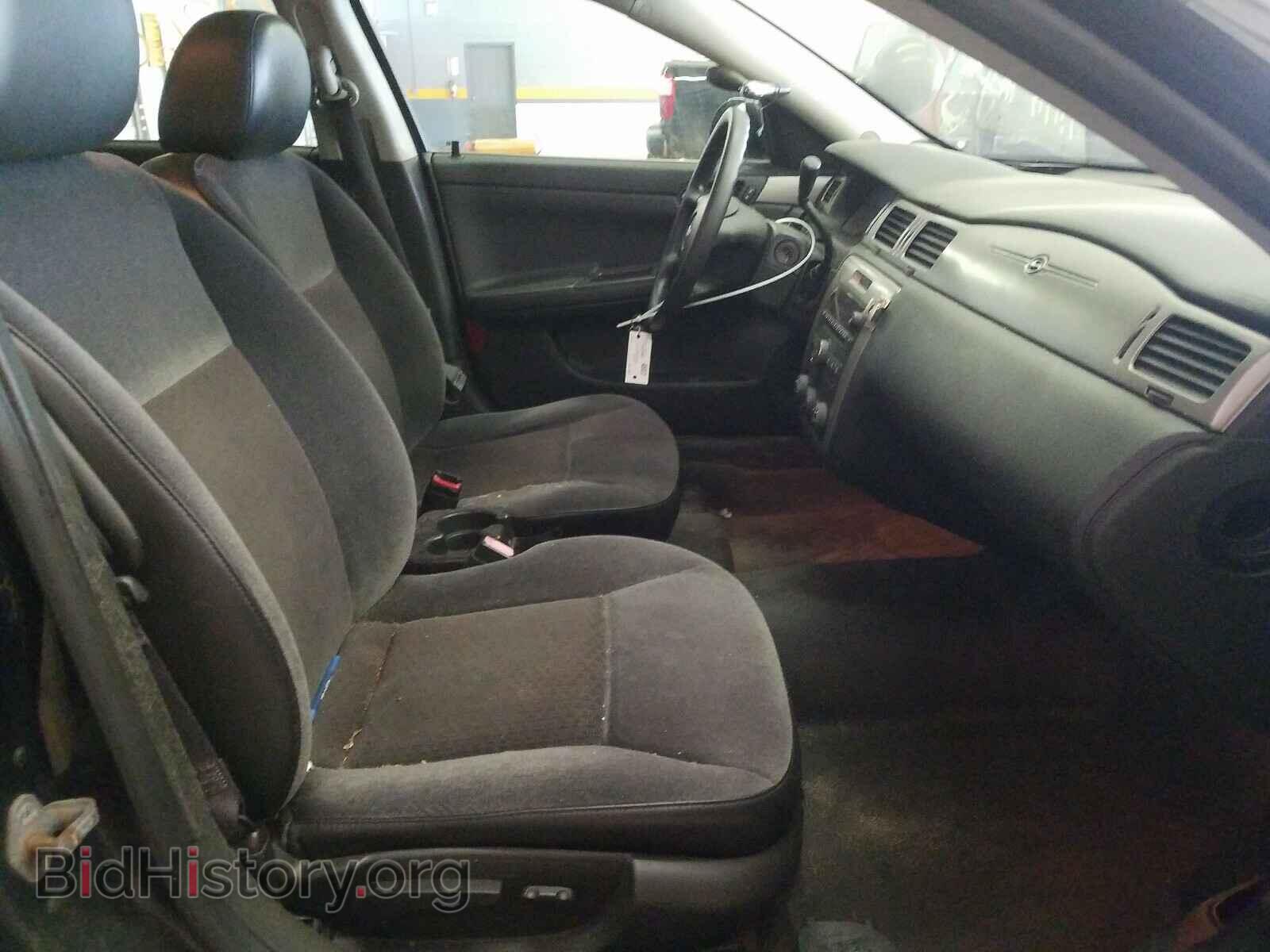 2012 CHEVROLET IMPALA - VIN: 2G1WD5E38C1313717 - Фото 5