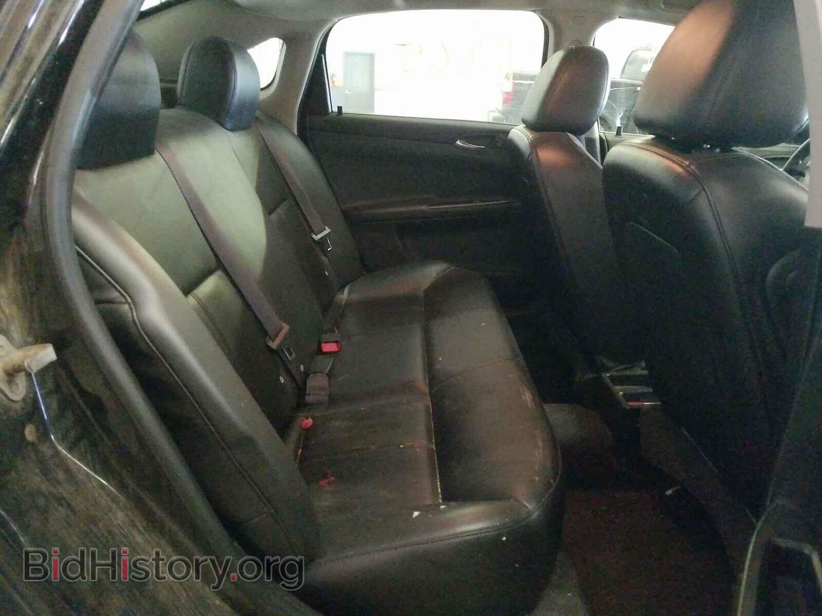 2012 CHEVROLET IMPALA - VIN: 2G1WD5E38C1313717 - Фото 6