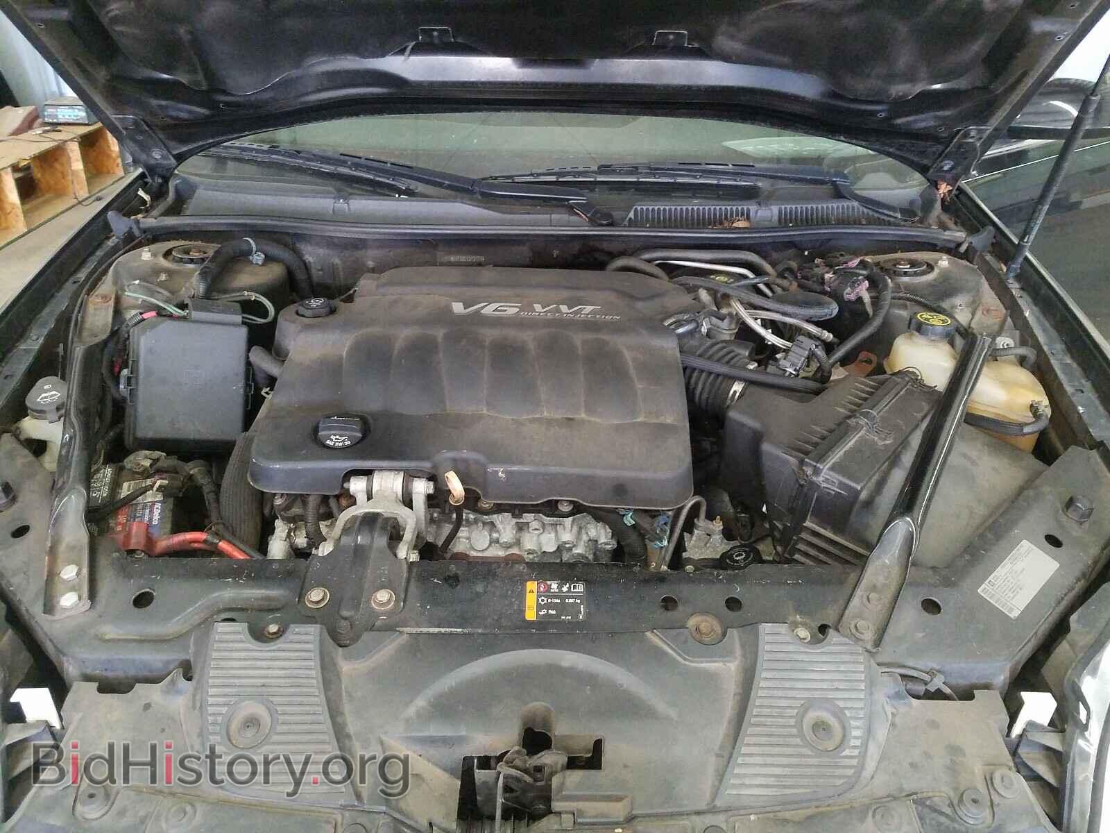 2012 CHEVROLET IMPALA - VIN: 2G1WD5E38C1313717 - Фото 7