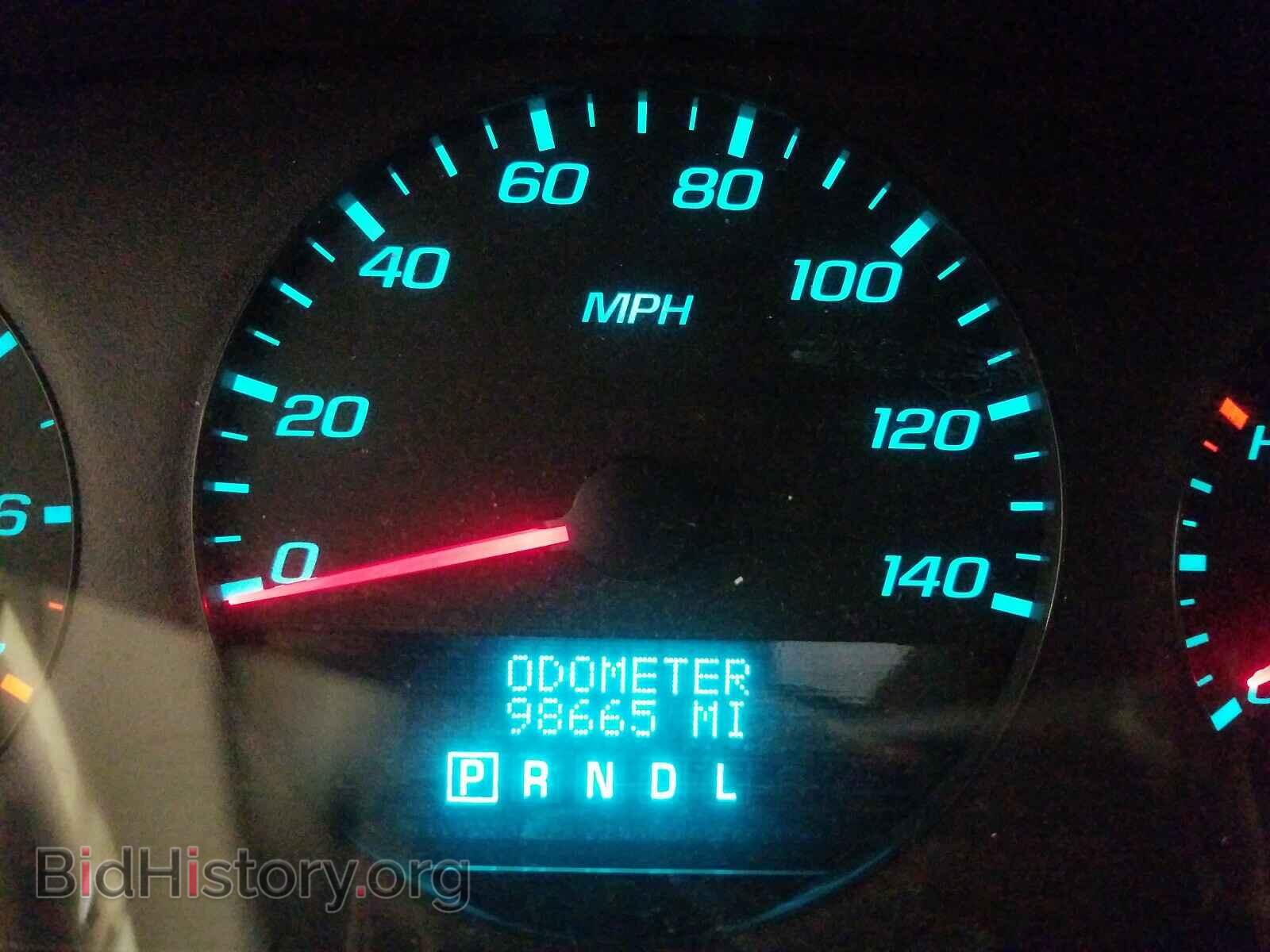 2012 CHEVROLET IMPALA - VIN: 2G1WD5E38C1313717 - Фото 8