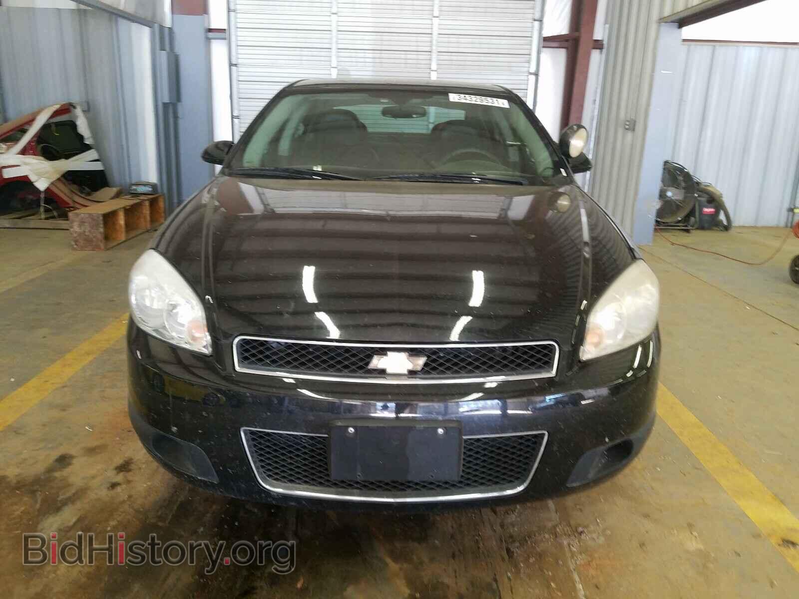 2012 CHEVROLET IMPALA - VIN: 2G1WD5E38C1313717 - Фото 9