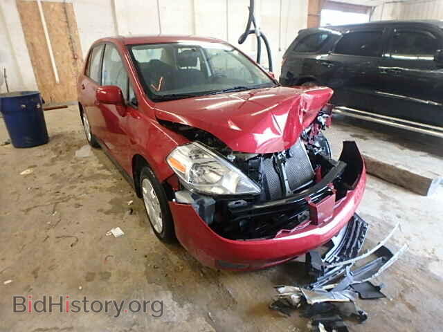 Фотография 3N1BC1AP5BL420251 - NISSAN VERSA 2011