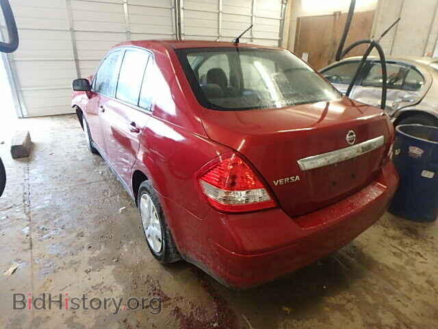 2011 NISSAN VERSA - VIN: 3N1BC1AP5BL420251 - Фото 3