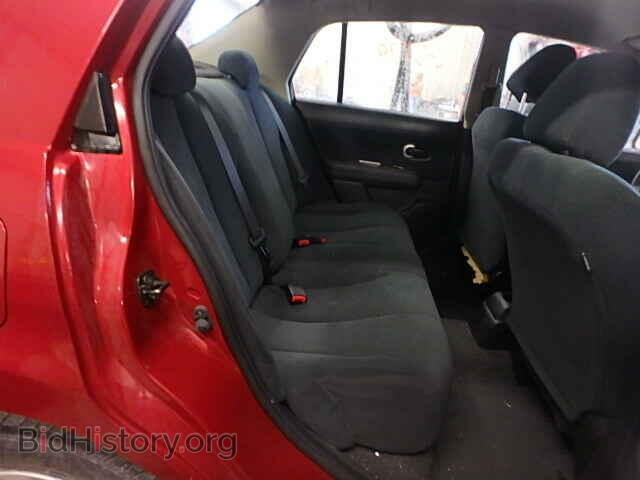 2011 NISSAN VERSA - VIN: 3N1BC1AP5BL420251 - Фото 6