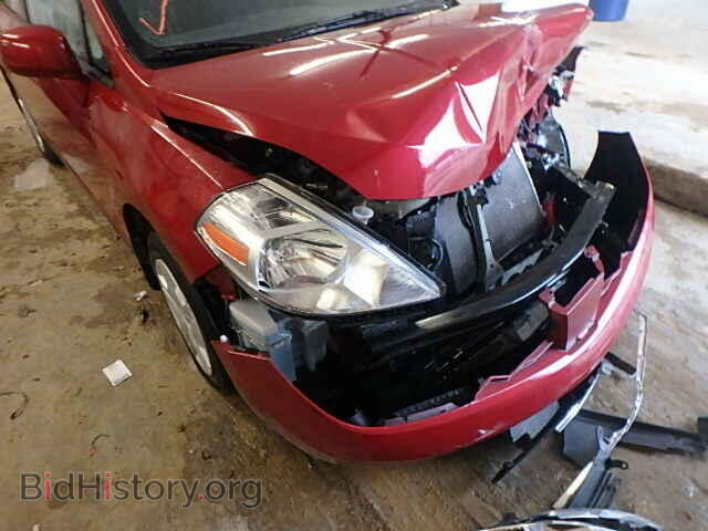 2011 NISSAN VERSA - VIN: 3N1BC1AP5BL420251 - Фото 9