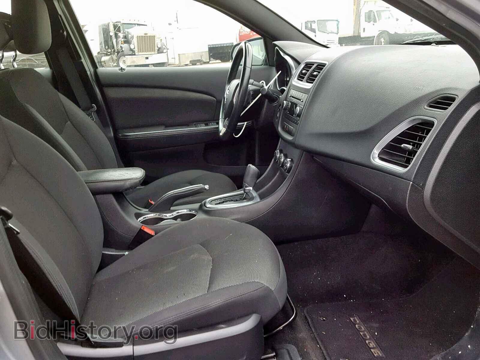 2013 DODGE AVENGER - VIN: 1C3CDZCB3DN589027 - Photo 5