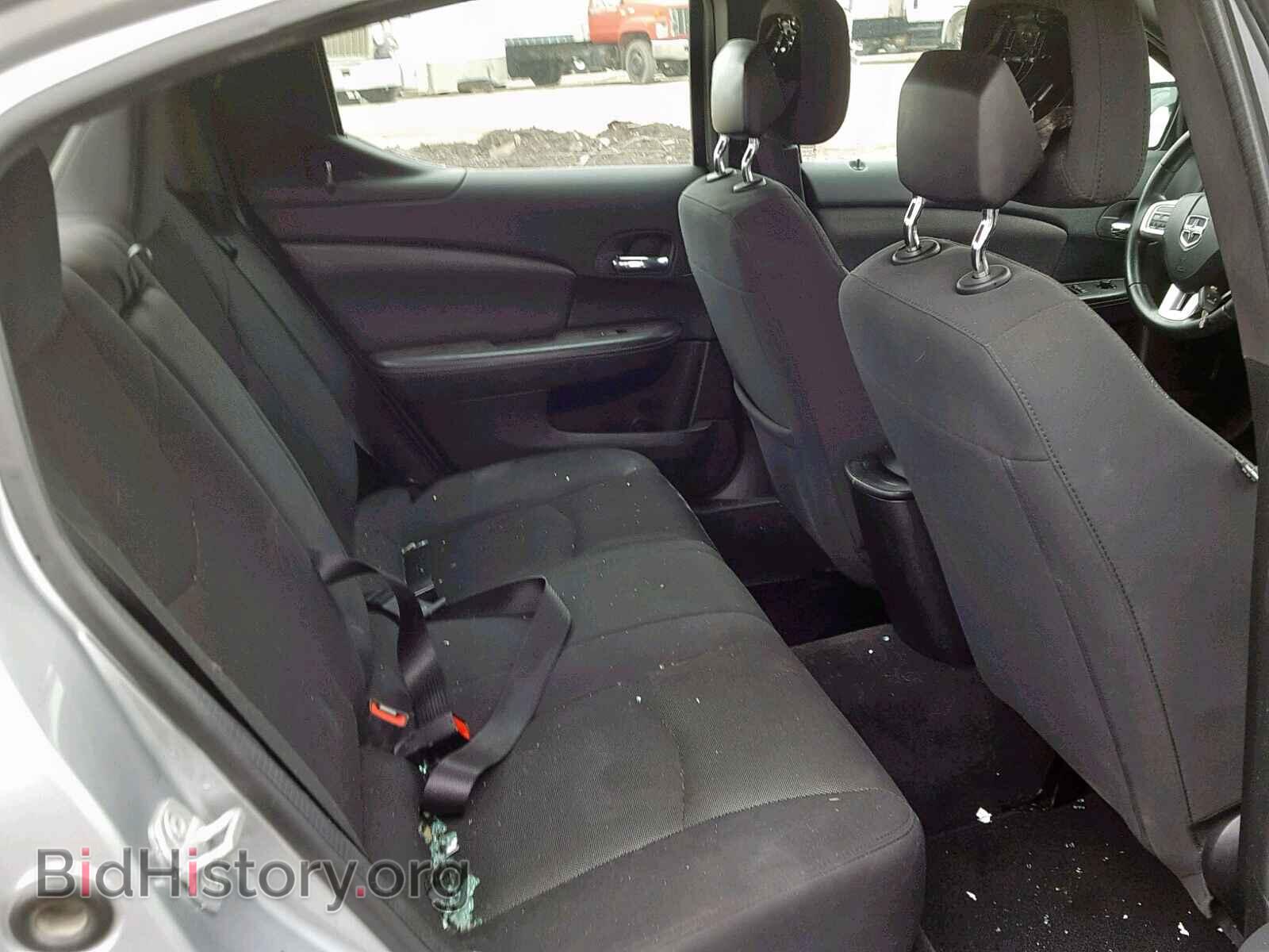 2013 DODGE AVENGER - VIN: 1C3CDZCB3DN589027 - Photo 6