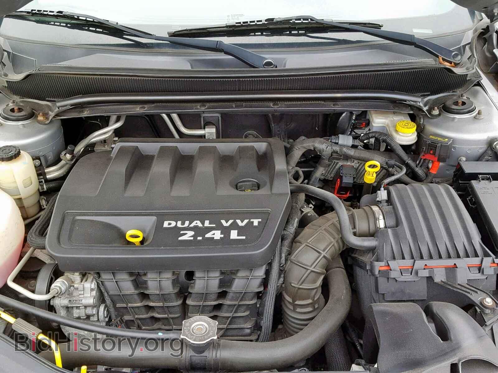 2013 DODGE AVENGER - VIN: 1C3CDZCB3DN589027 - Photo 7