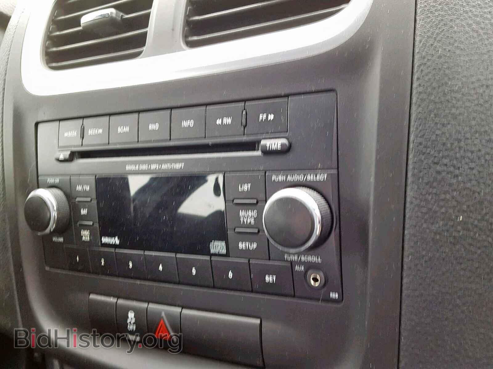 2013 DODGE AVENGER - VIN: 1C3CDZCB3DN589027 - Photo 9
