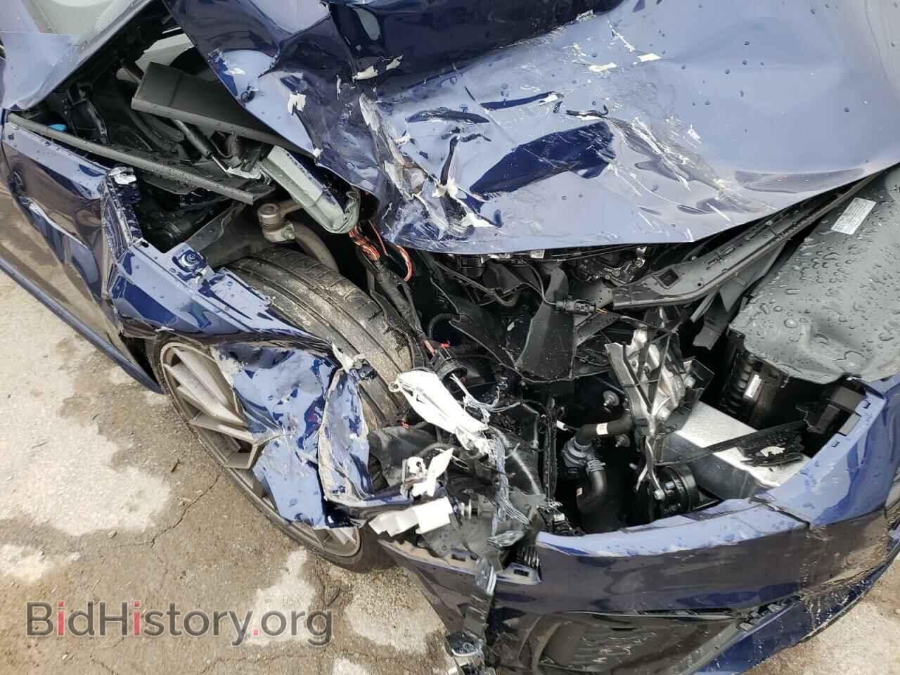 2021 AUDI S4/RS4 - VIN: WAUB4AF44MA020150 - Фото 9