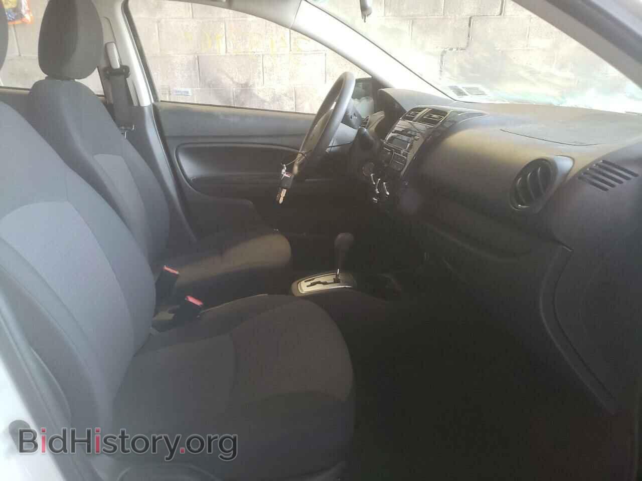2017 MITSUBISHI MIRAGE - VIN: ML32A3HJ6HH010133 - Фото 5