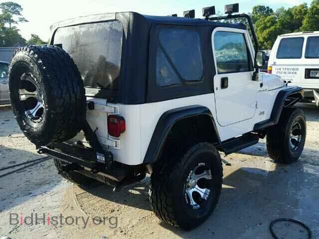 2000 JEEP WRANGLER - VIN: 1J4FA49S8YP714166 - Фото 4