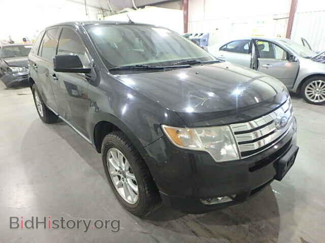 Photo 2FMDK48CX7BA75990 - FORD EDGE 2007