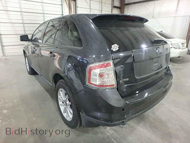2007 FORD EDGE - VIN: 2FMDK48CX7BA75990 - Photo 3
