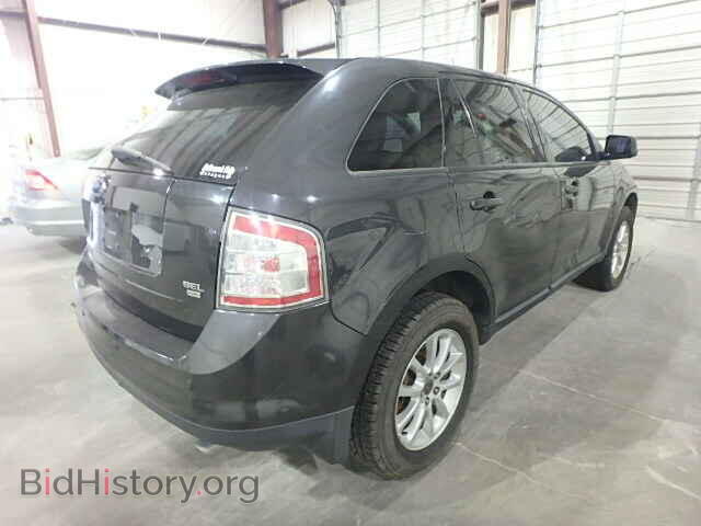 2007 FORD EDGE - VIN: 2FMDK48CX7BA75990 - Photo 4