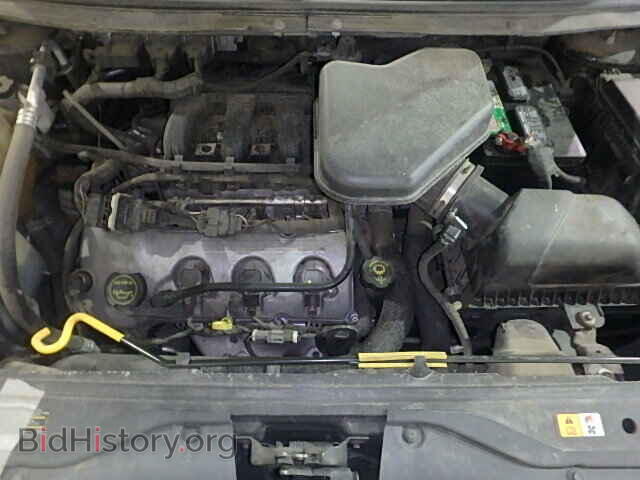 2007 FORD EDGE - VIN: 2FMDK48CX7BA75990 - Photo 7