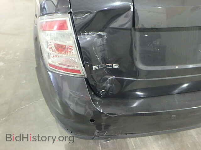2007 FORD EDGE - VIN: 2FMDK48CX7BA75990 - Photo 9