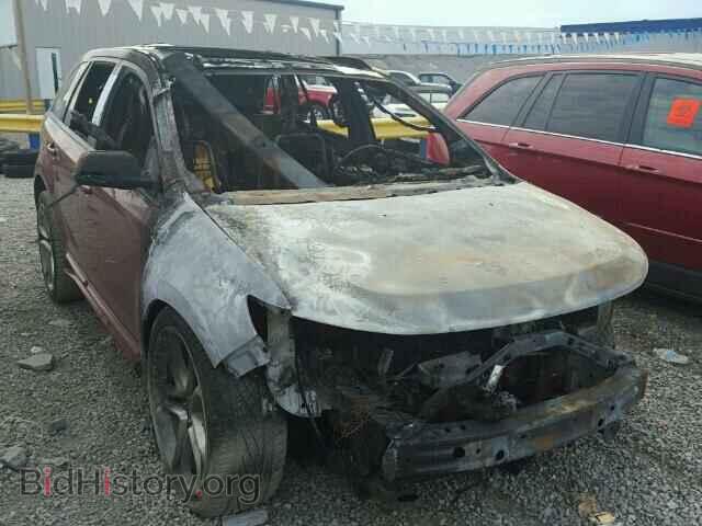 Photo 2FMDK3AK5DBC68782 - FORD EDGE 2013