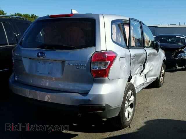 2016 SUBARU FORESTER - VIN: JF2SJAAC0GH514691 - Фото 4