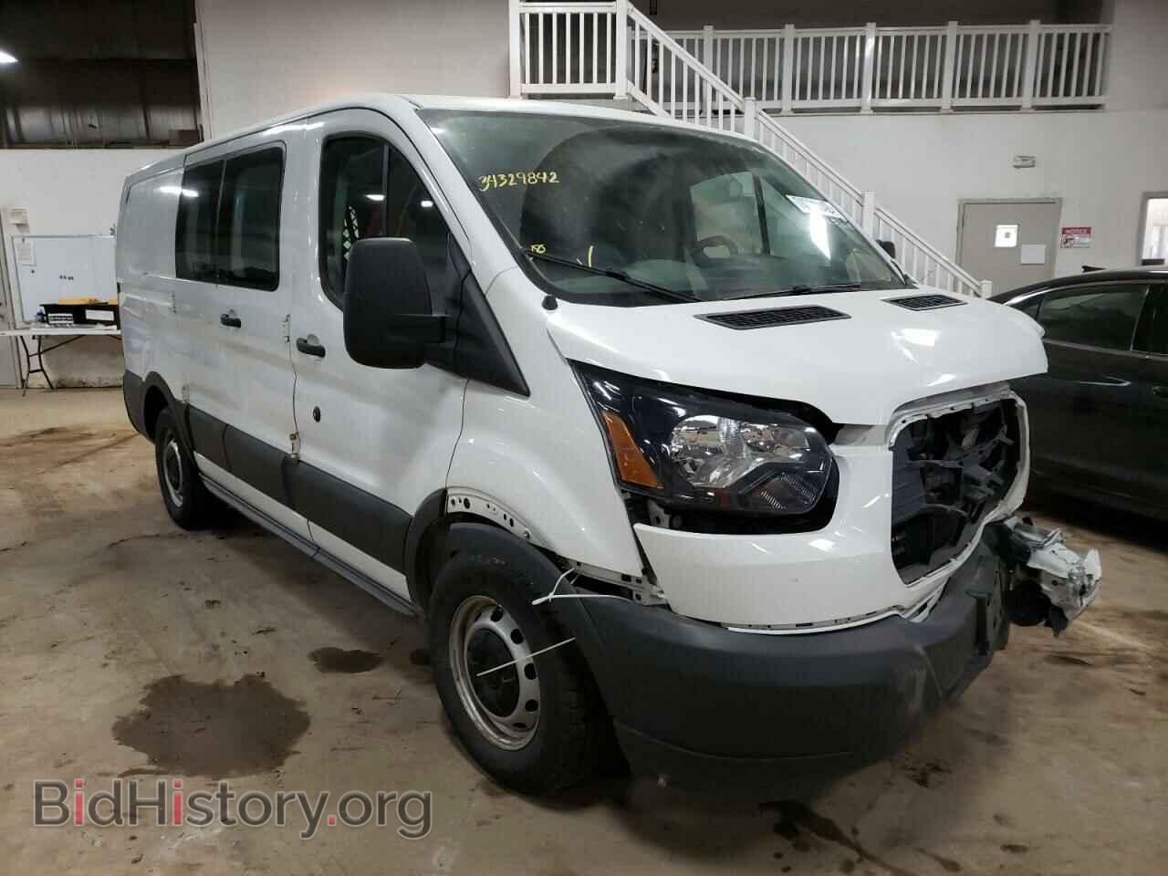 Фотография 1FTNE1ZM2FKA95578 - FORD TRANSIT CO 2015