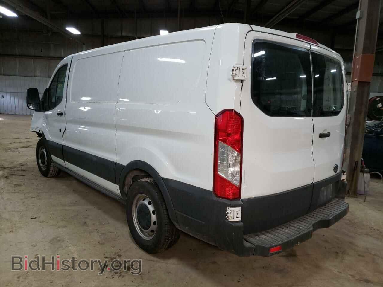 2015 FORD TRANSIT CO - VIN: 1FTNE1ZM2FKA95578 - Фото 3