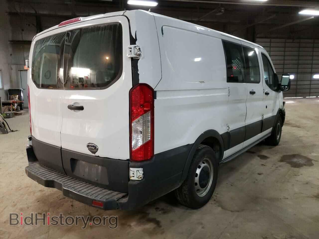 2015 FORD TRANSIT CO - VIN: 1FTNE1ZM2FKA95578 - Фото 4