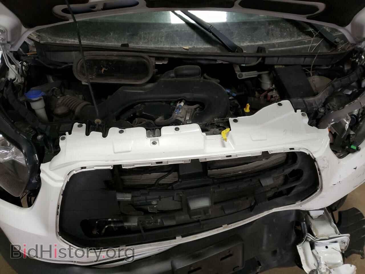 2015 FORD TRANSIT CO - VIN: 1FTNE1ZM2FKA95578 - Фото 7