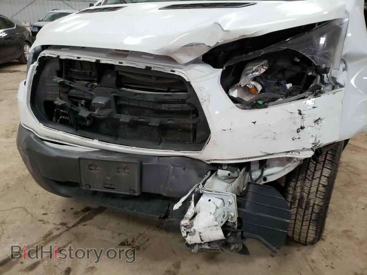 2015 FORD TRANSIT CO - VIN: 1FTNE1ZM2FKA95578 - Фото 9