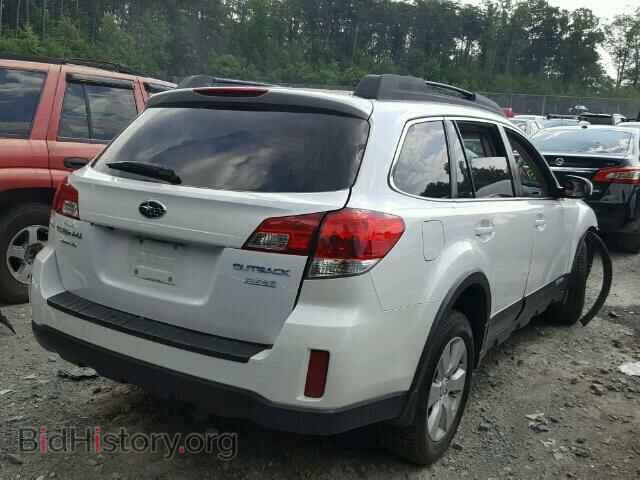 2012 SUBARU OUTBACK - VIN: 4S4BRBGC9C3213313 - Photo 4