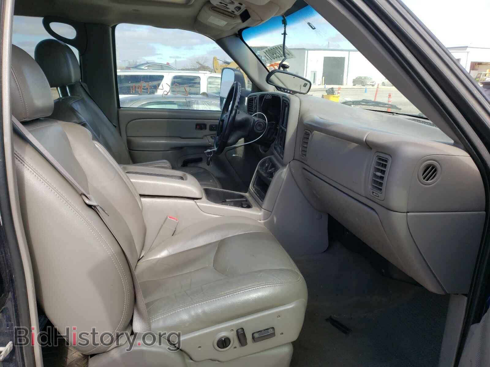 2007 GMC SIERRA - VIN: 1GTHK23D07F111680 - Фото 5