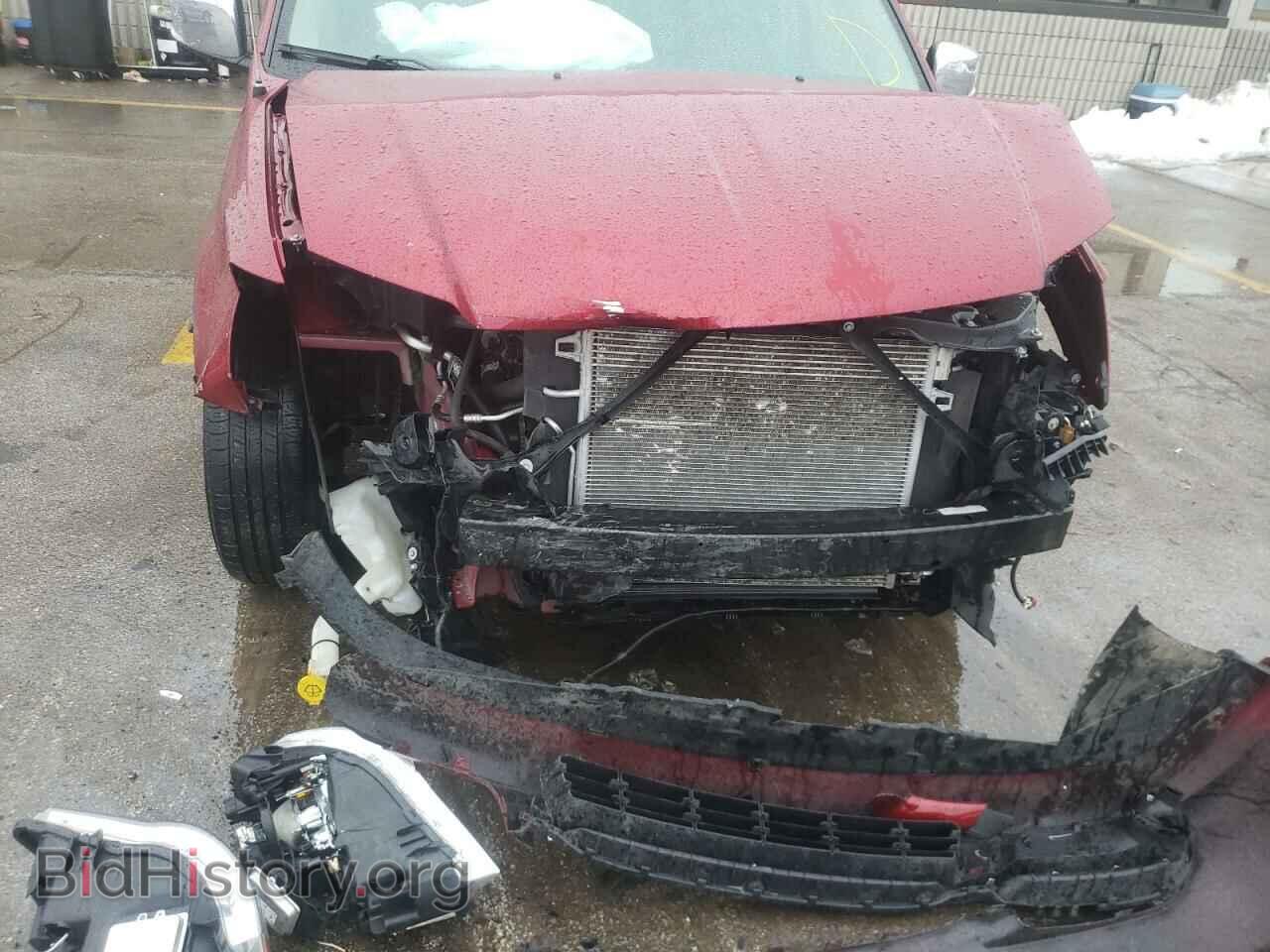 2015 CHRYSLER MINIVAN - VIN: 2C4RC1GG3FR506251 - Фото 9