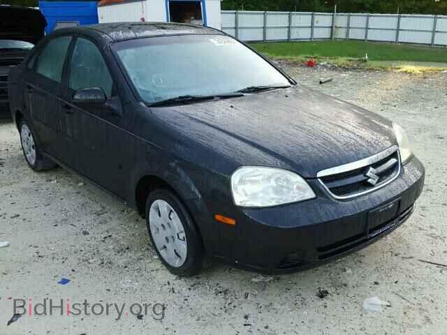 Фотография KL5JD56Z77K705331 - SUZUKI FORENZA 2007