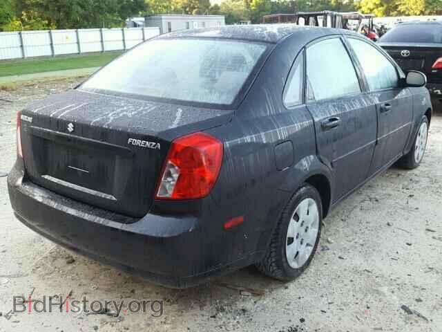 2007 SUZUKI FORENZA - VIN: KL5JD56Z77K705331 - Фото 4