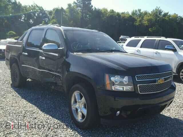 Фотография 3GNMCGE0XCG207870 - CHEVROLET AVALANCHE 2012