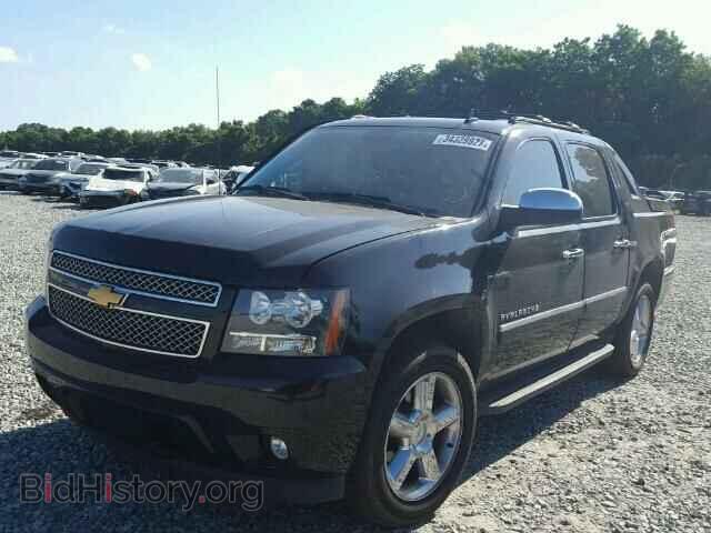 2012 CHEVROLET AVALANCHE - VIN: 3GNMCGE0XCG207870 - Фото 2