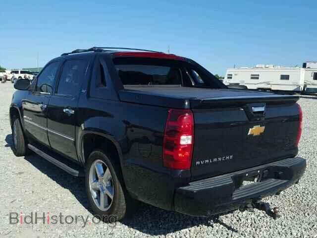 2012 CHEVROLET AVALANCHE - VIN: 3GNMCGE0XCG207870 - Фото 3