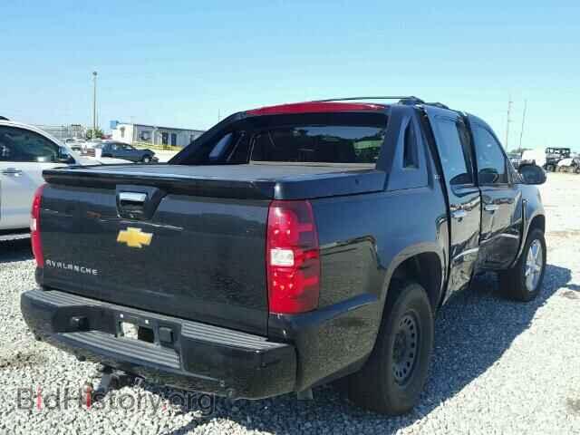 2012 CHEVROLET AVALANCHE - VIN: 3GNMCGE0XCG207870 - Фото 4