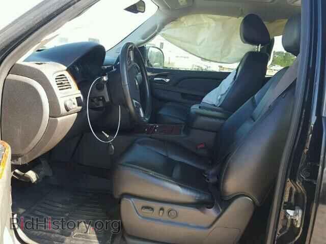 2012 CHEVROLET AVALANCHE - VIN: 3GNMCGE0XCG207870 - Фото 5