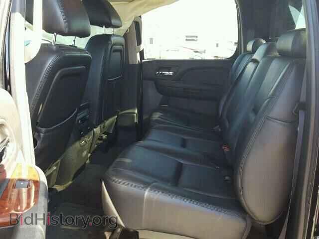 2012 CHEVROLET AVALANCHE - VIN: 3GNMCGE0XCG207870 - Фото 6