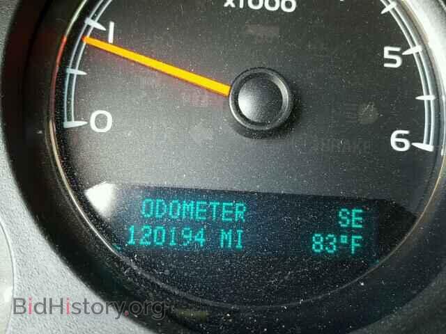 2012 CHEVROLET AVALANCHE - VIN: 3GNMCGE0XCG207870 - Фото 8