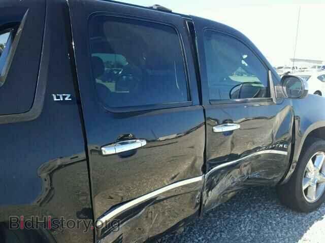 2012 CHEVROLET AVALANCHE - VIN: 3GNMCGE0XCG207870 - Фото 9