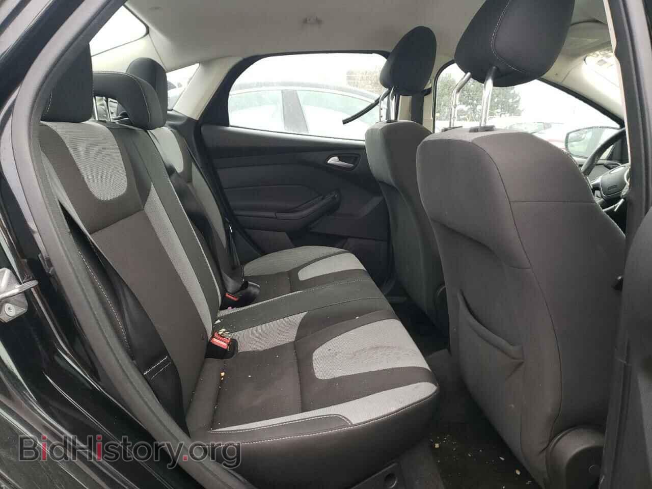 2012 FORD FOCUS - VIN: 1FAHP3F26CL144041 - Фото 6