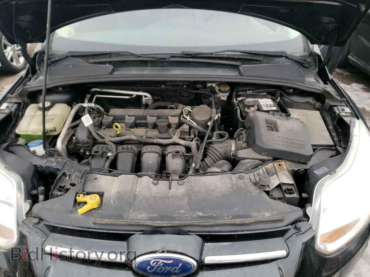2012 FORD FOCUS - VIN: 1FAHP3F26CL144041 - Фото 7