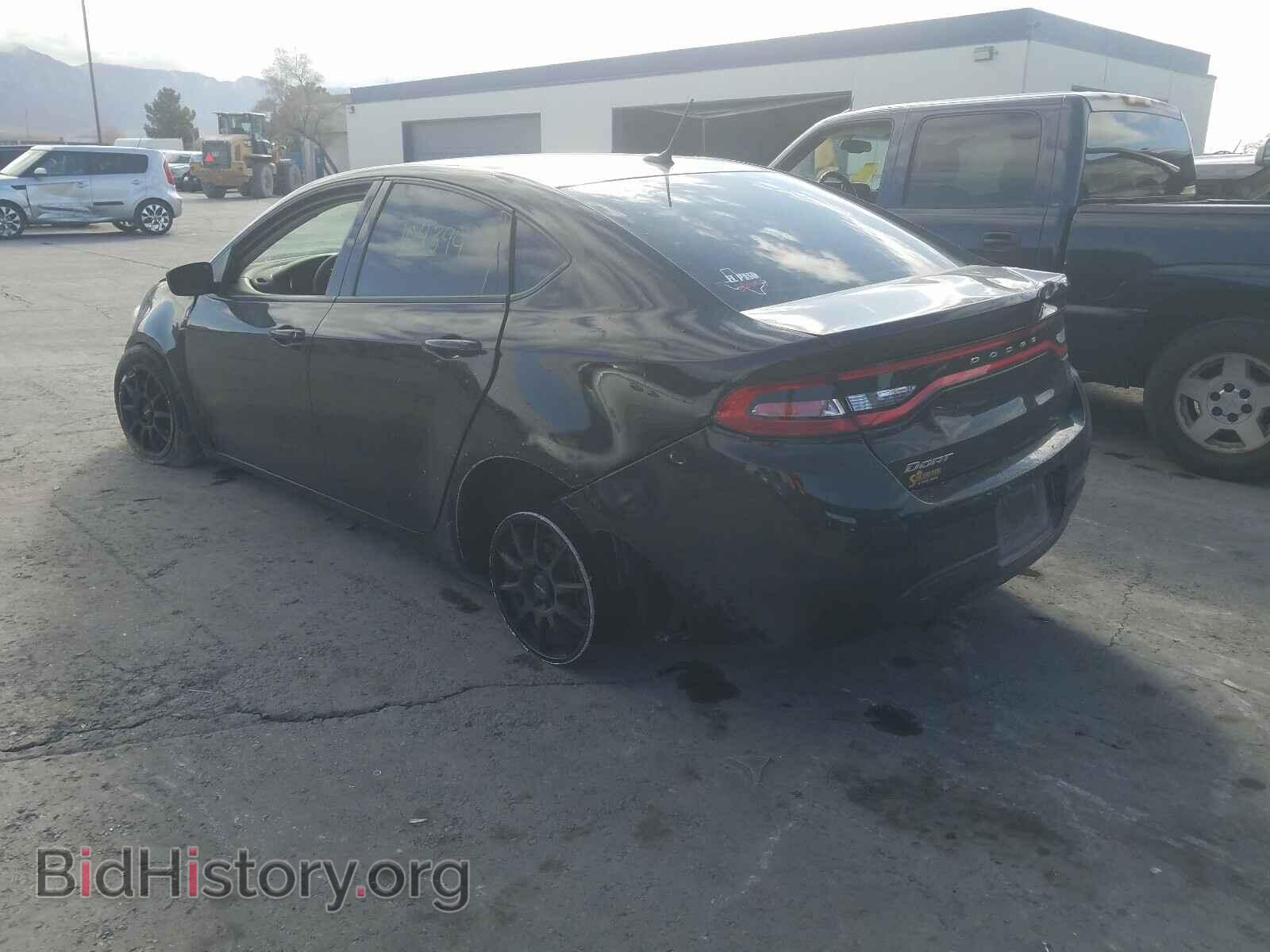 2015 DODGE DART - VIN: 1C3CDFAA0FD224953 - Фото 3