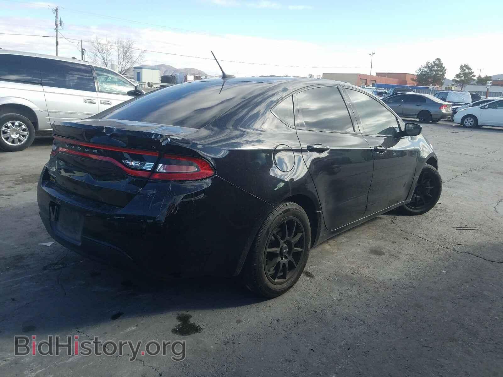 2015 DODGE DART - VIN: 1C3CDFAA0FD224953 - Фото 4