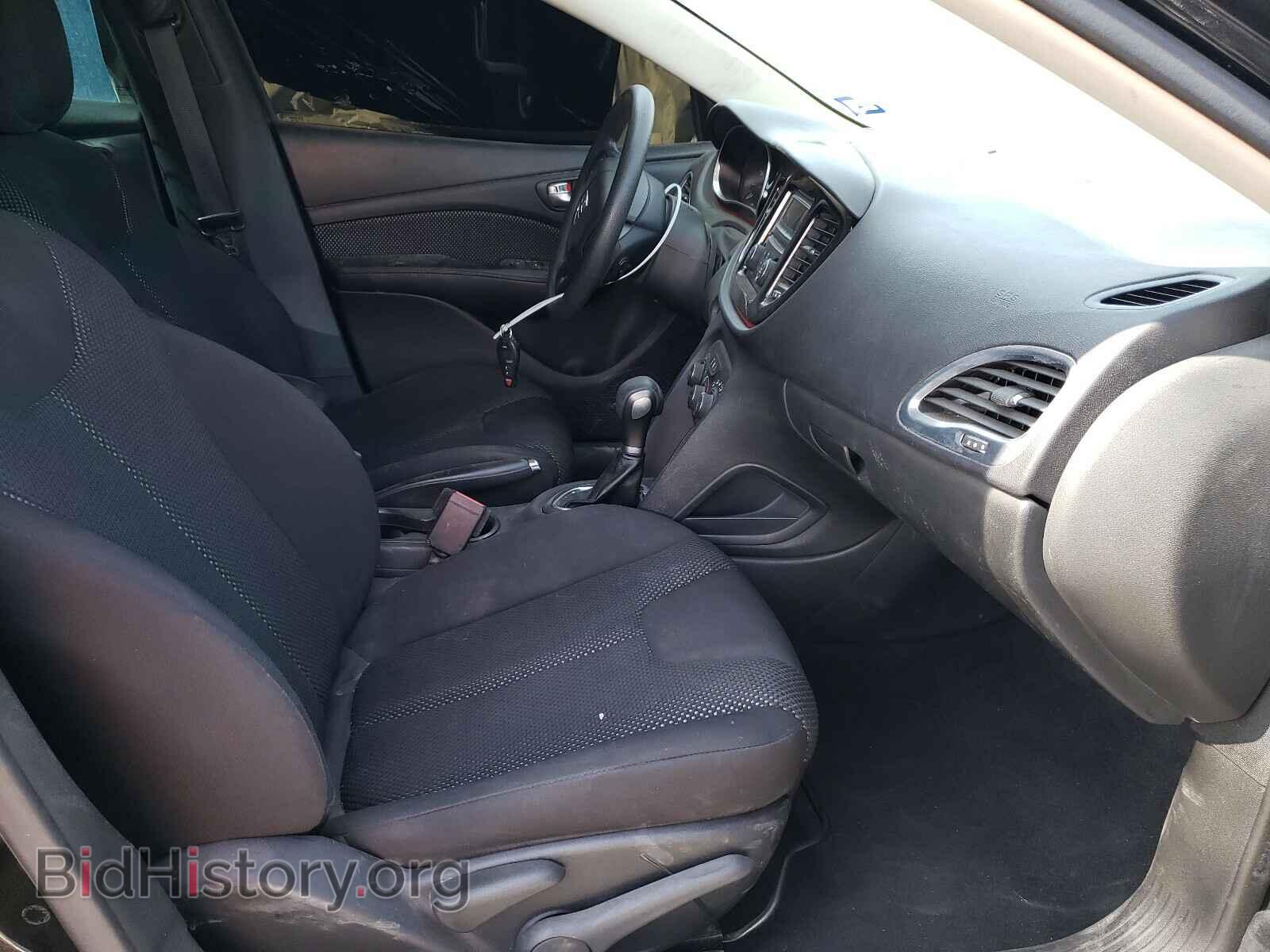 2015 DODGE DART - VIN: 1C3CDFAA0FD224953 - Фото 5