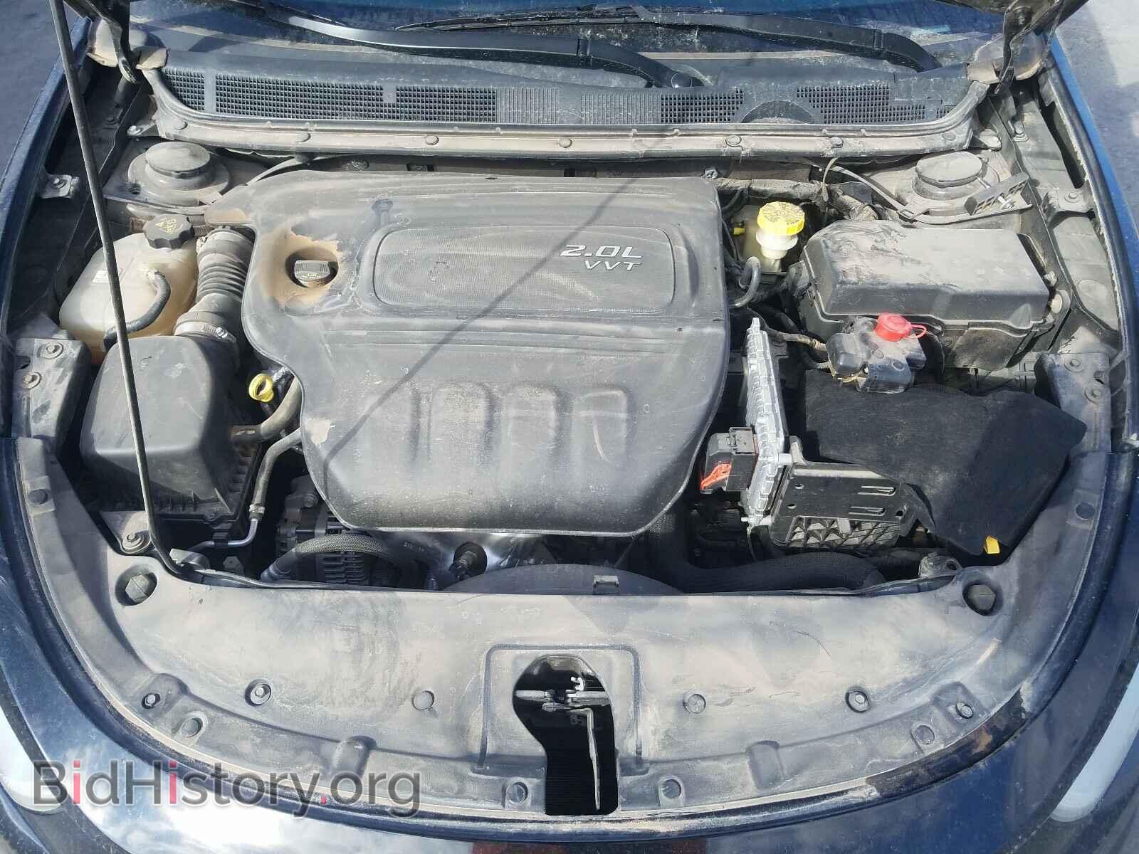 2015 DODGE DART - VIN: 1C3CDFAA0FD224953 - Фото 7