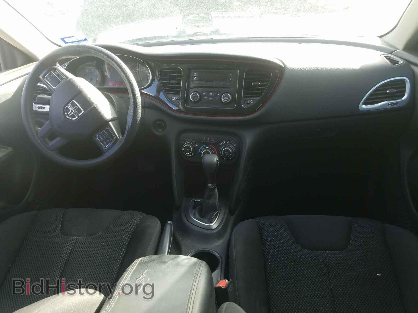 2015 DODGE DART - VIN: 1C3CDFAA0FD224953 - Фото 9
