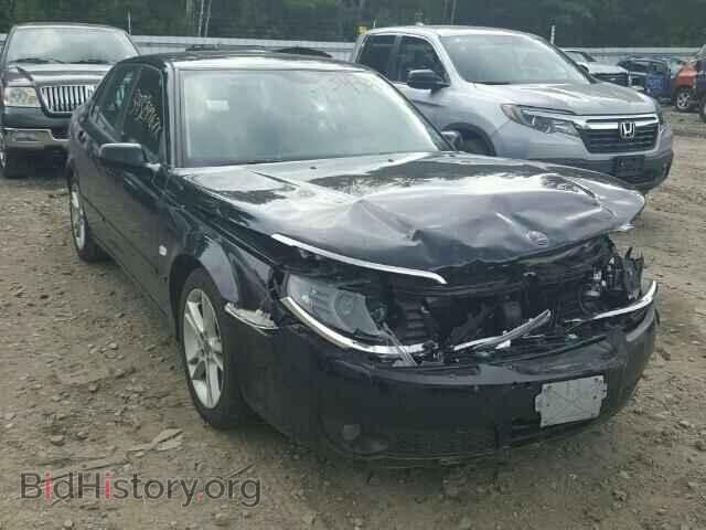 Photo YS3ED45G183516667 - SAAB 9 5 2008
